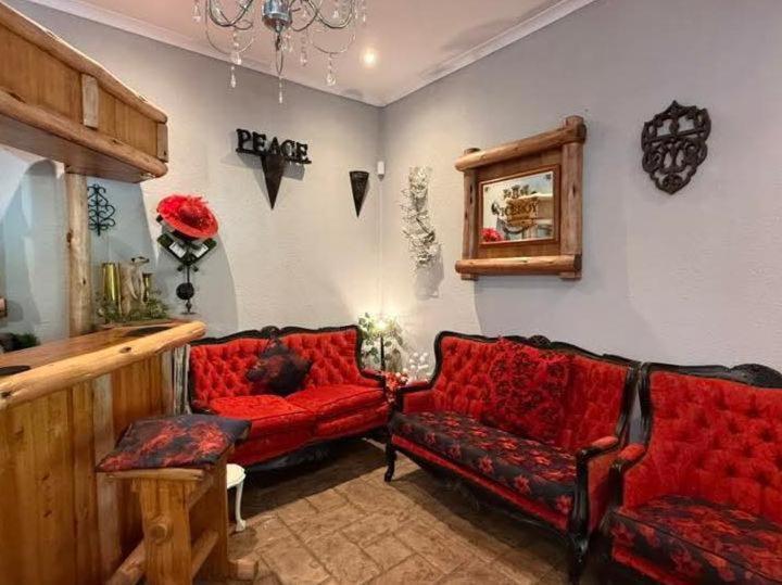Hidden Gem Ruwari Apartment Кейптаун Екстериор снимка